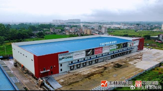 标志着我市在供应链管理和服务领域迈出了坚实的步伐